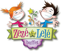 Logo Zezé e Lelé